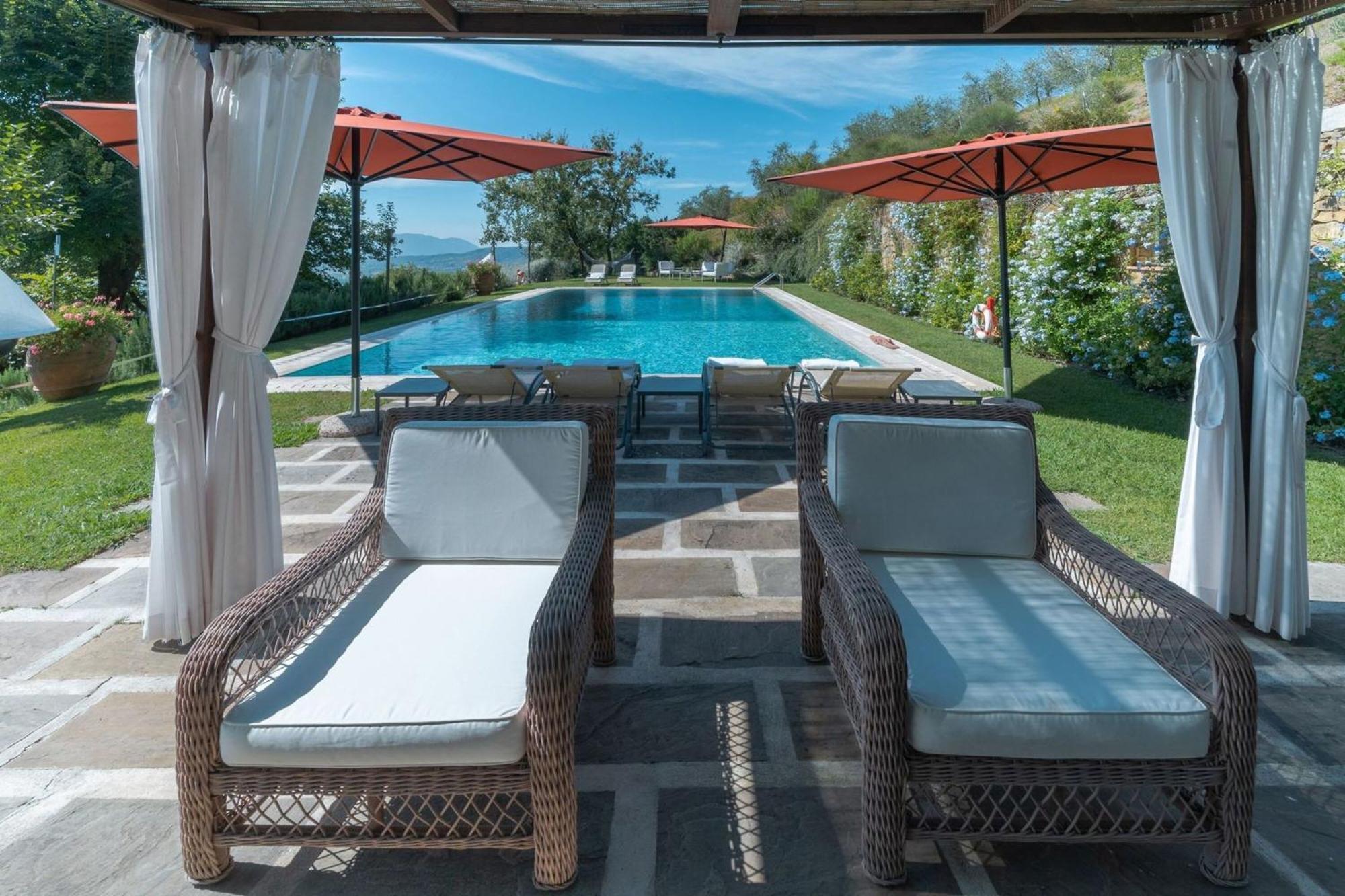 Villa Marlia By Mmega Lucca Exterior photo