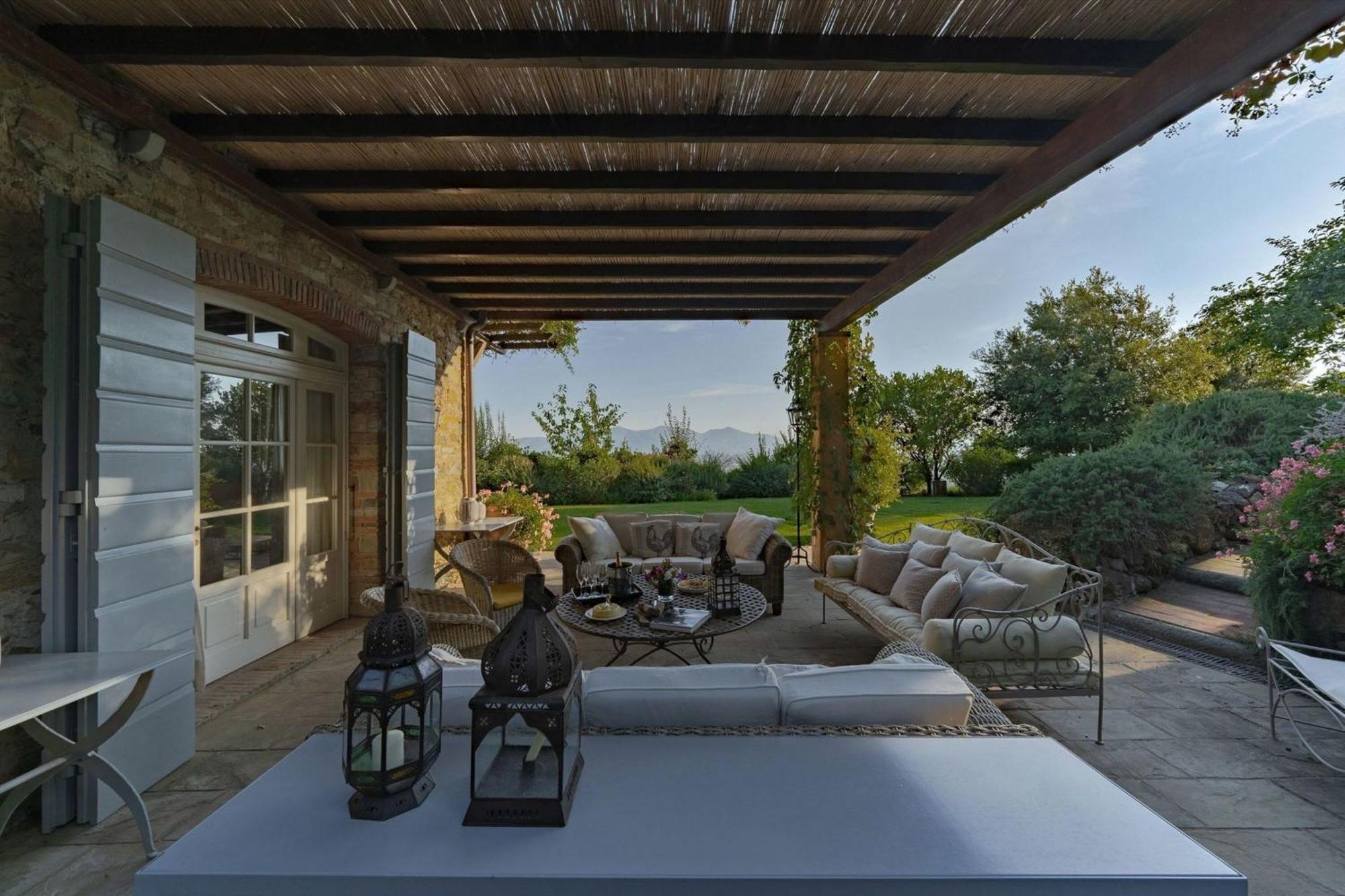 Villa Marlia By Mmega Lucca Exterior photo