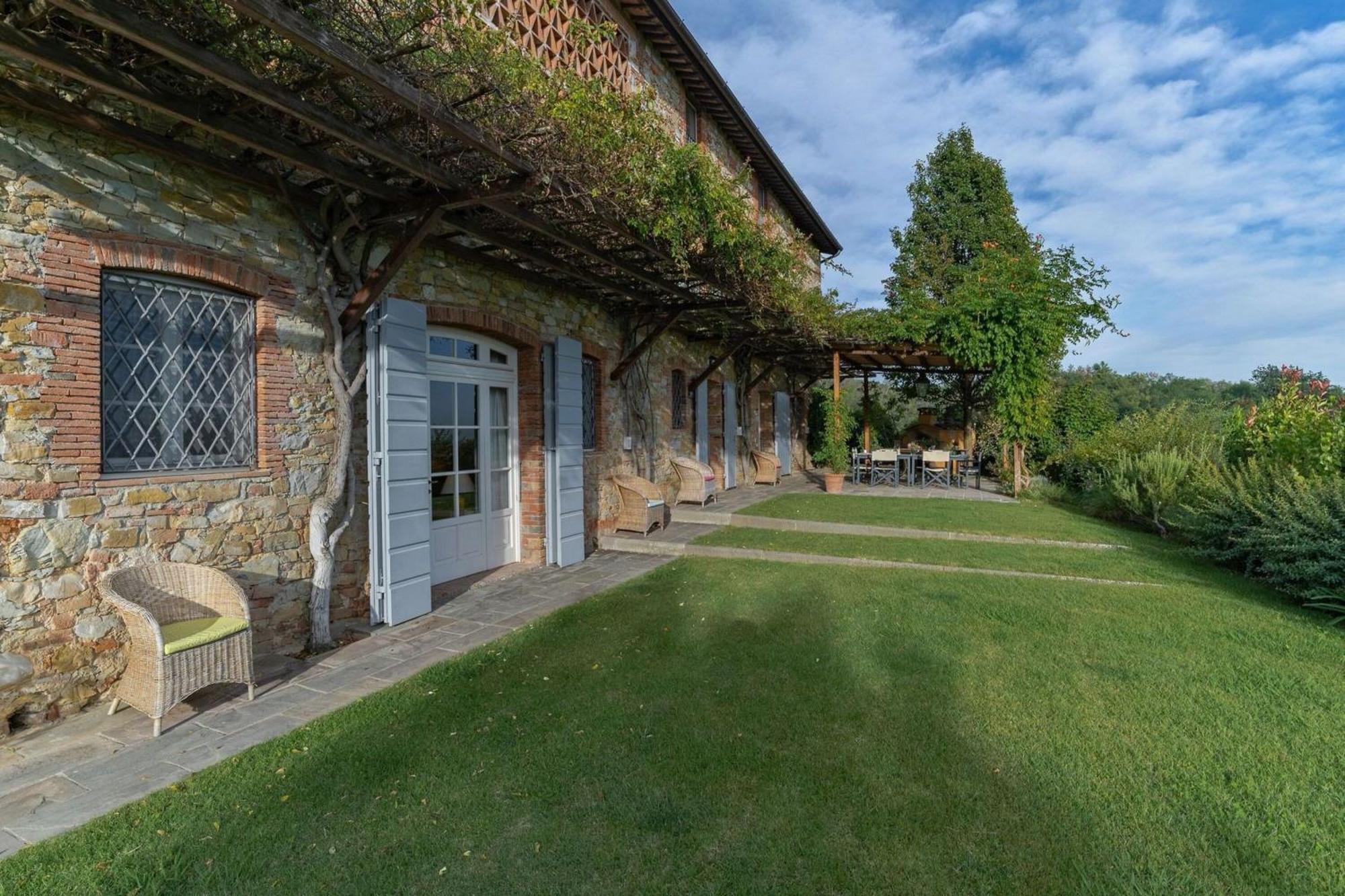 Villa Marlia By Mmega Lucca Exterior photo
