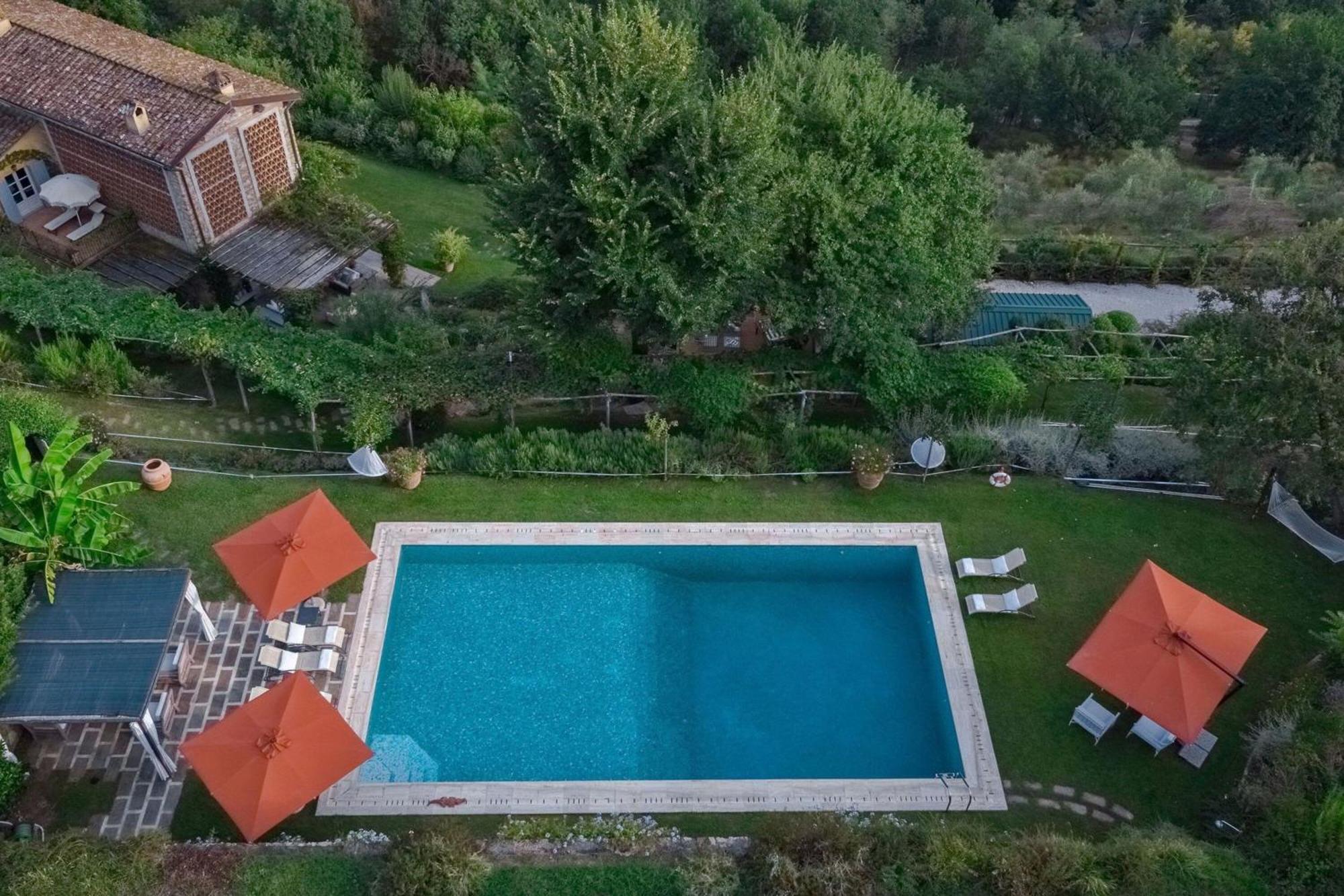 Villa Marlia By Mmega Lucca Exterior photo