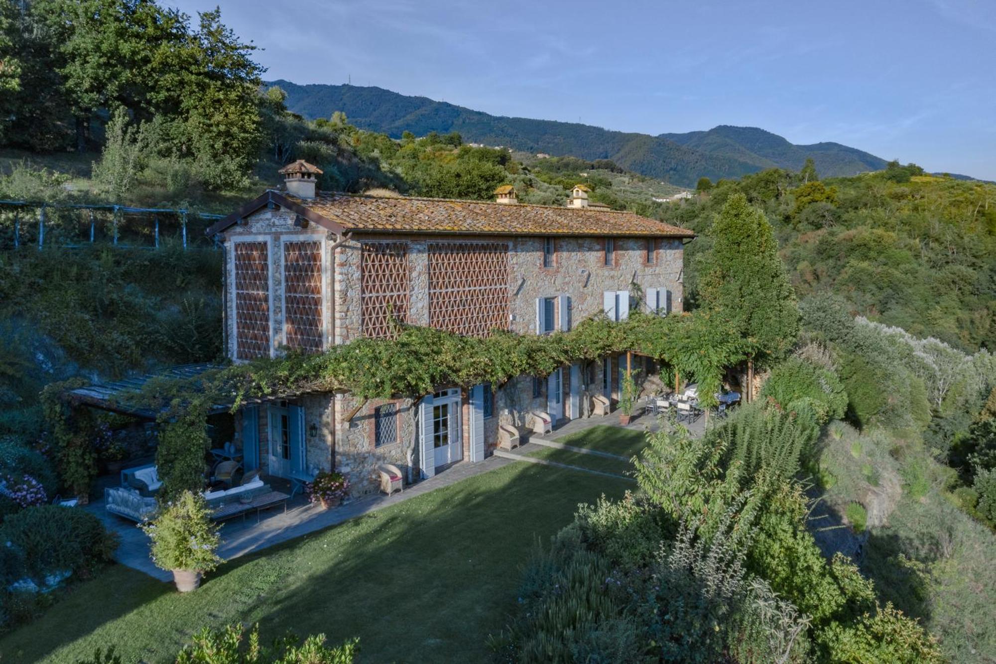 Villa Marlia By Mmega Lucca Exterior photo