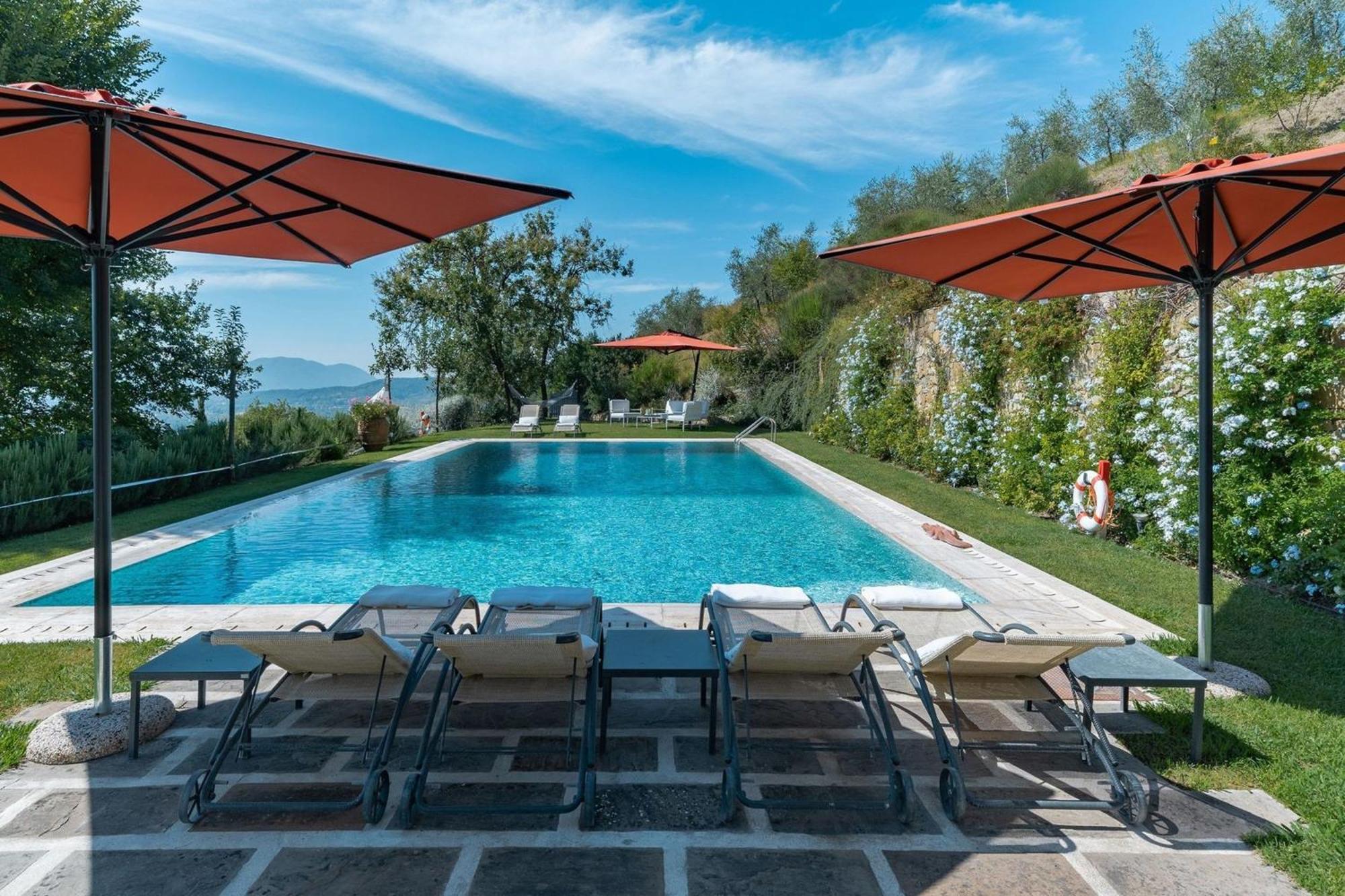 Villa Marlia By Mmega Lucca Exterior photo